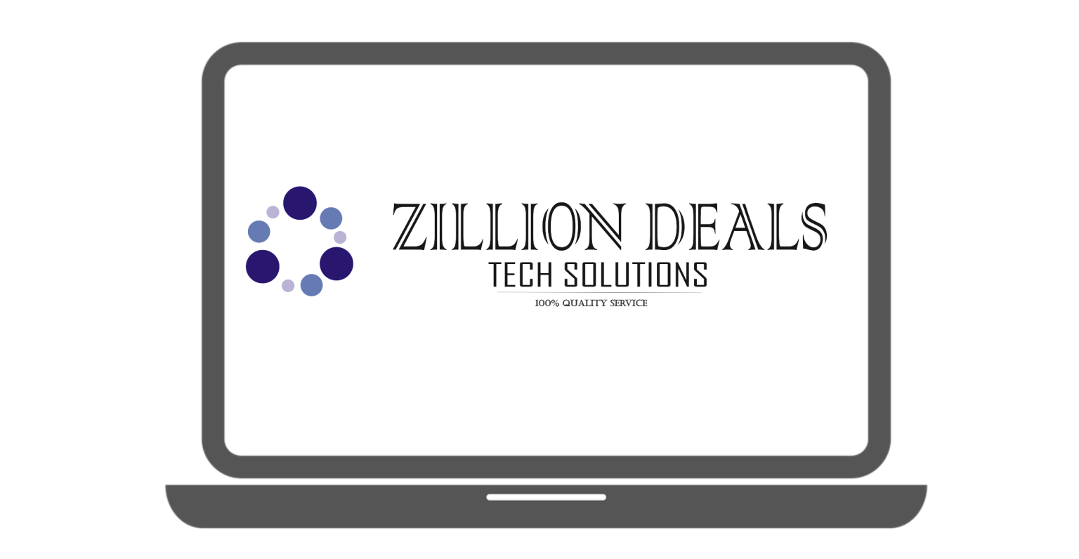 THE ALL NEW ZILLION DEALS TECH SOLUTIONS (ZDTECHS) Zillion Deals Tech